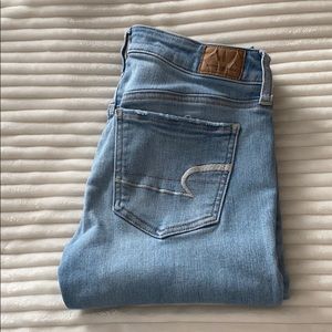 American Eagle Jeggings